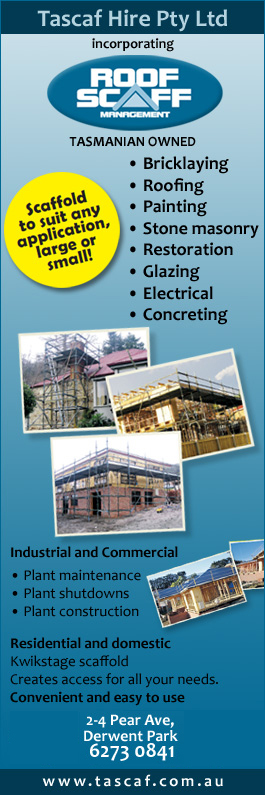 Tascaf Hire Pty Ltd