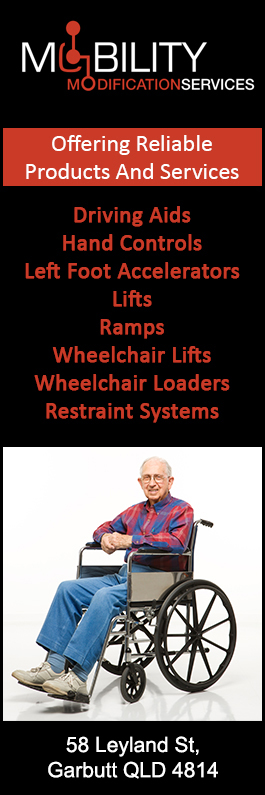 Mobility Modification Services
