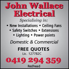 John Wallace Electrical
