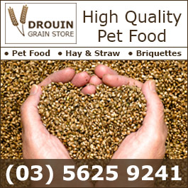 Drouin Grain Store