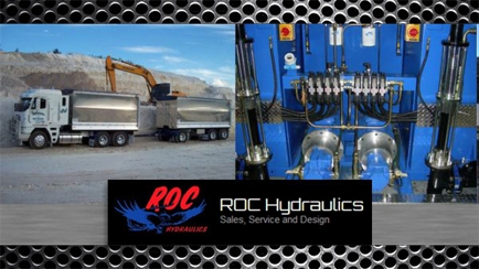 ROC Hydraulics Hero Image