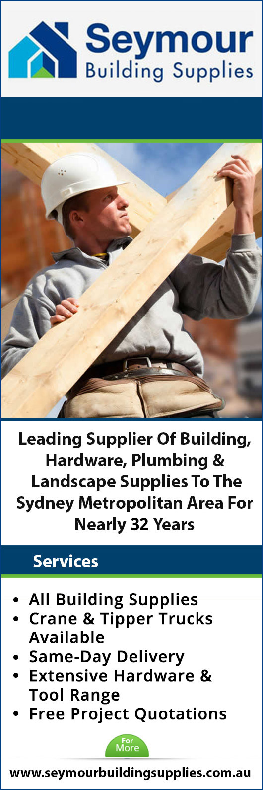 Seymour Building Supplies