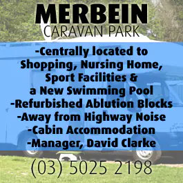 Merbein Caravan Park