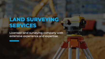 JRL Land Surveyors Pty Ltd Hero Image