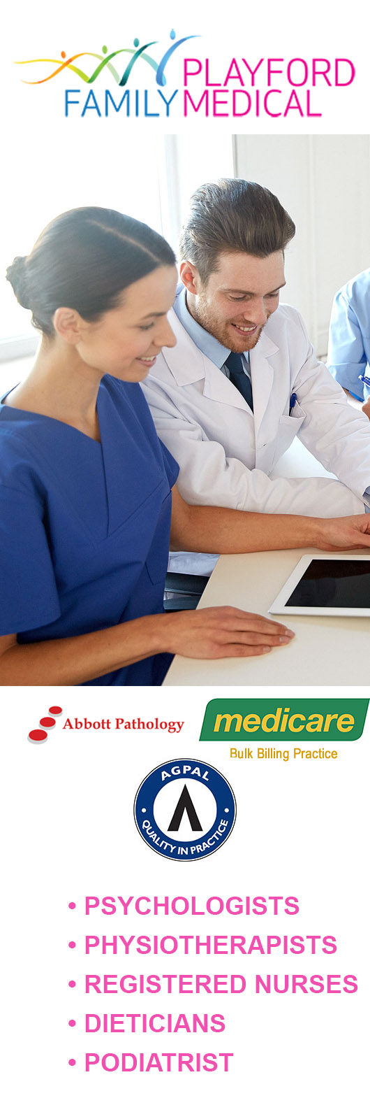 Playford Family Medical