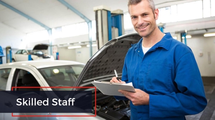 Argenton Automotive Repairs Hero Image