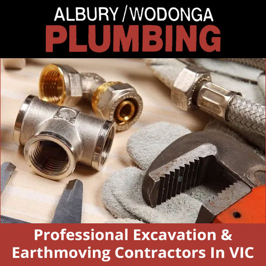 Albury Wodonga Plumbing Services