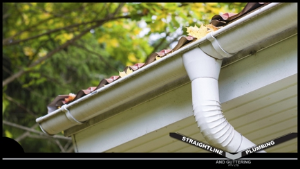 Straightline Plumbing & Guttering Hero Image