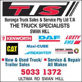 The Truck Specialists