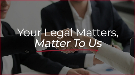 Pogson Cronin Kerr Solicitors & Notary Hero Image