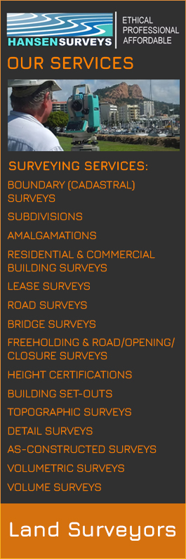 Hansen Surveys