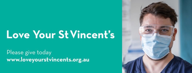 St Vincent's Hospital Melbourne - St George's Health Service Hero Image