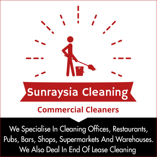 Sunraysia Cleaning Pty Ltd