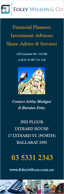 Foley Wilson & Co. Pty. Ltd.