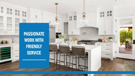 Affordable Kitchens & Joinery Central Coast Hero Image