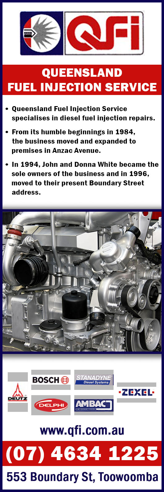 Queensland Fuel Injection Service