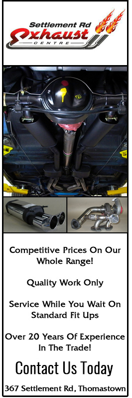 Settlement Rd Exhaust Centre