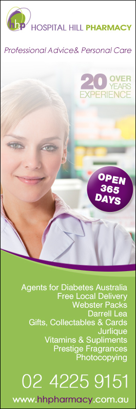 Hospital Hill Pharmacy