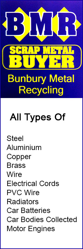 Bunbury Metal Recycling