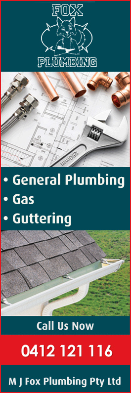 M J Fox Plumbing