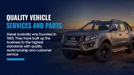 Diesel Australia PTY Ltd. Hero Image