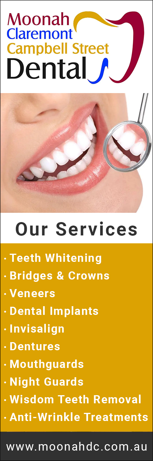 Campbell St Dental Centre
