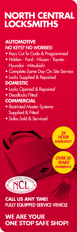 North Central Locksmiths