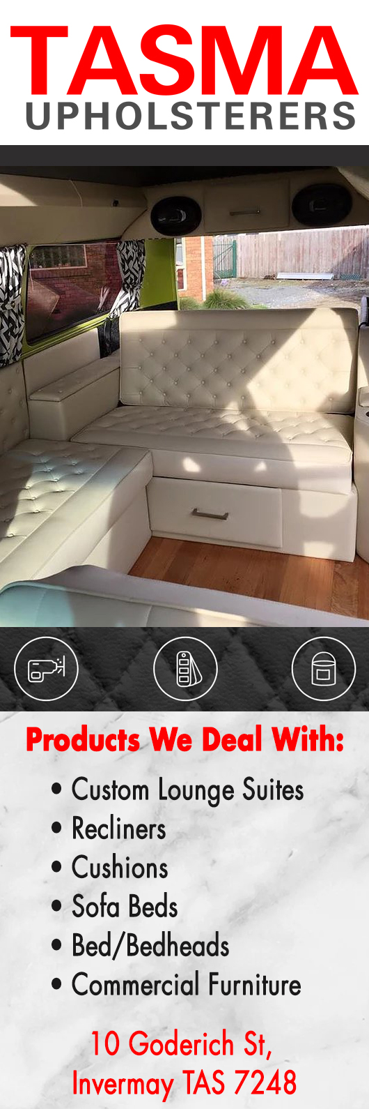 Tasma Upholsterers