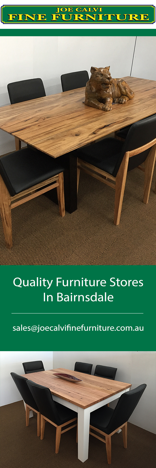 Joe Calvi's Fine Furniture