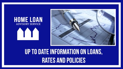 Home Loan Advisory Service Hero Image