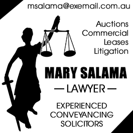 Mary Salama Lawyer & Conveyancer Belmore