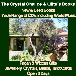 The Crystal Chalice