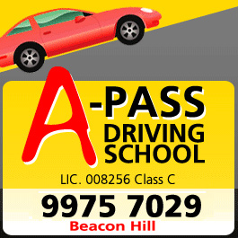 A-Pass Driving School