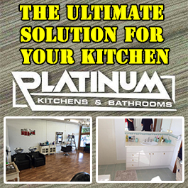 Platinum Kitchens & Bathrooms
