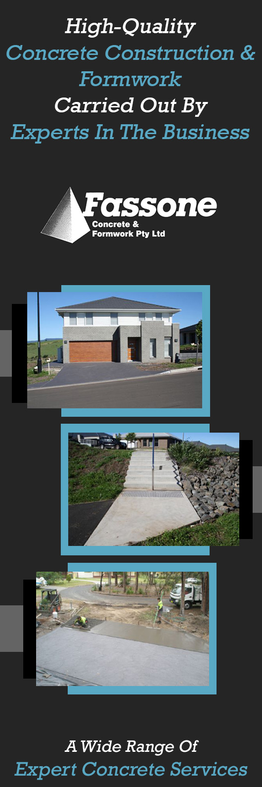 Fassone Concrete & Formwork Pty Ltd