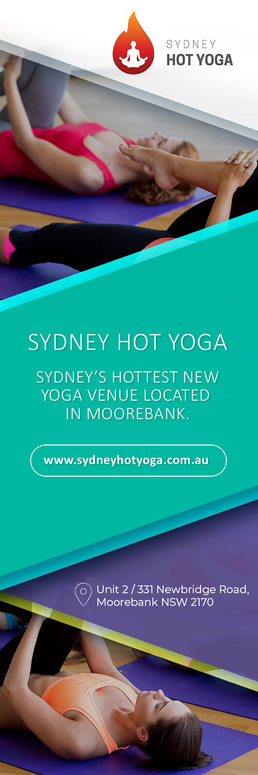 Sydney Hot Yoga