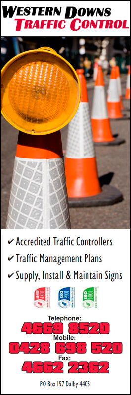 Western Downs Traffic Control