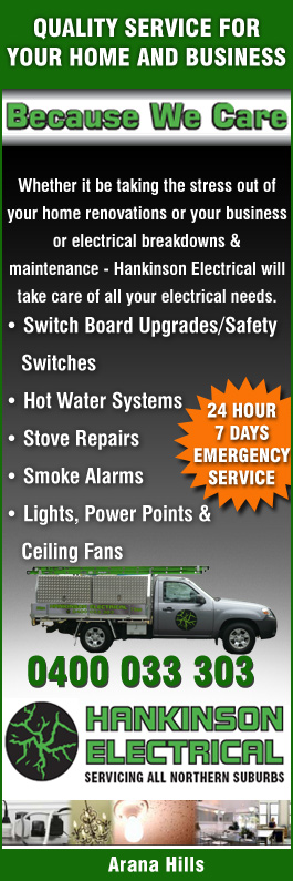 Hankinson Electrical