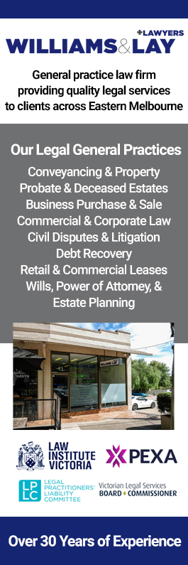 Williams & Lay Lawyers