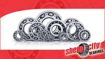 Shepp City Bearings Hero Image