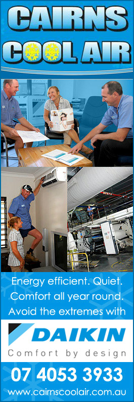 Cairns Cool Air Sales & Service