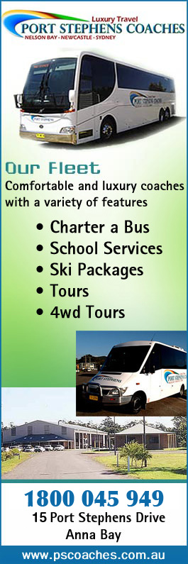 Port Stephens Coaches