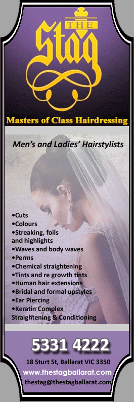 The Stag Salon