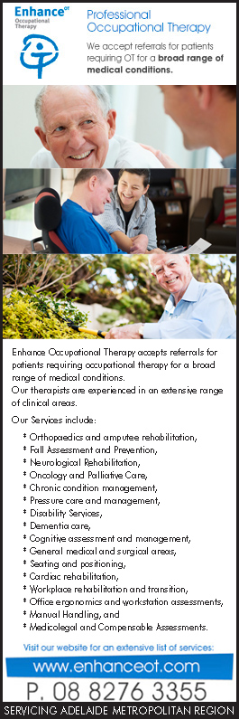 Enhance Occupational Therapy