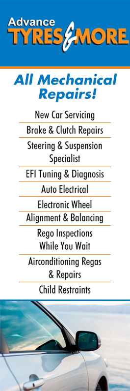 Advance Tyre & Auto