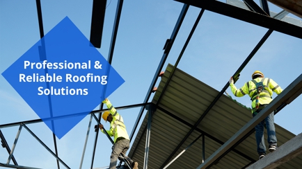 Agnes Roofing Hero Image