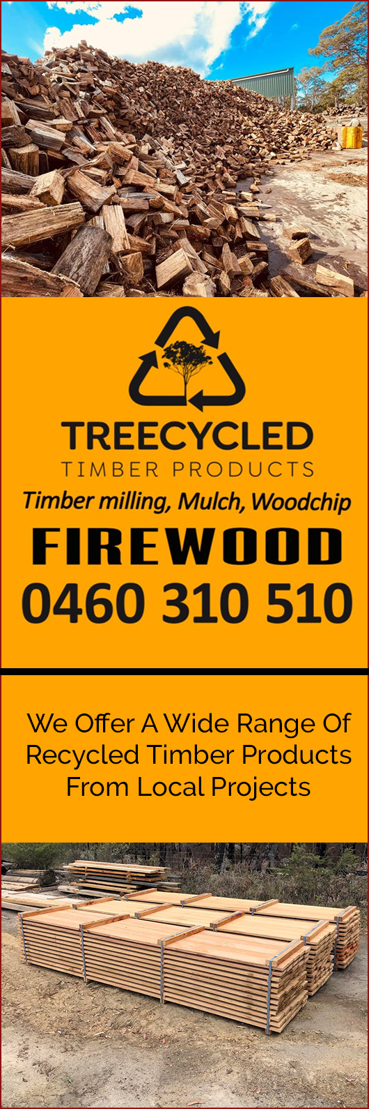 Treecycled