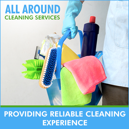 After Build Cleaning Services