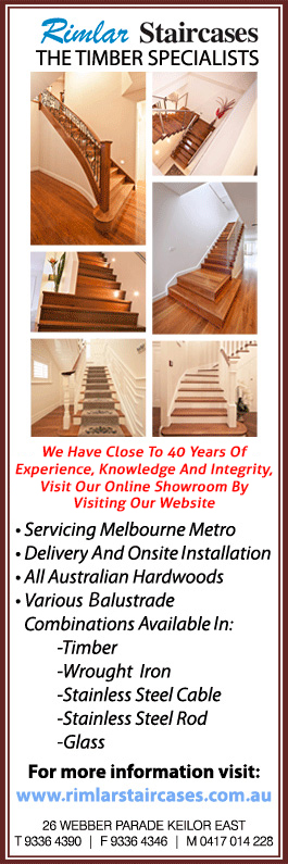 Rimlar Staircases