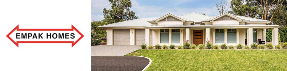 Empak Homes Hero Image